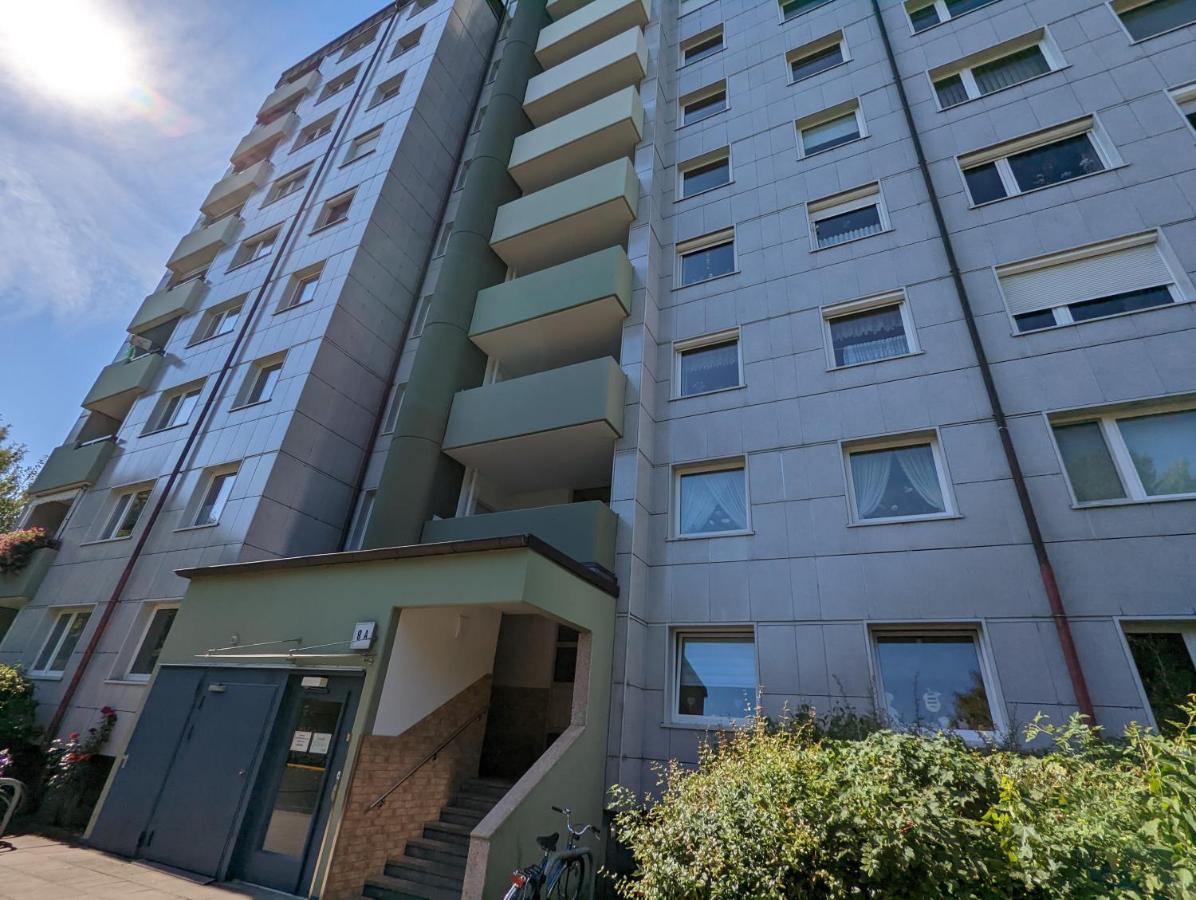 Heju - Luxury Aussicht - Kingsize Bed - Kitchen - Bathtub Διαμέρισμα Λίμπεκ Εξωτερικό φωτογραφία